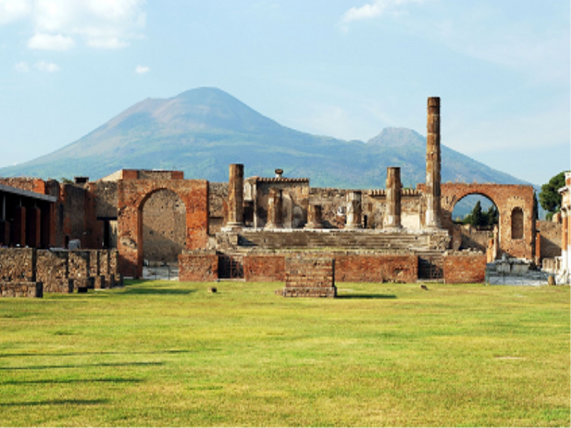 Pompei da Napoli
